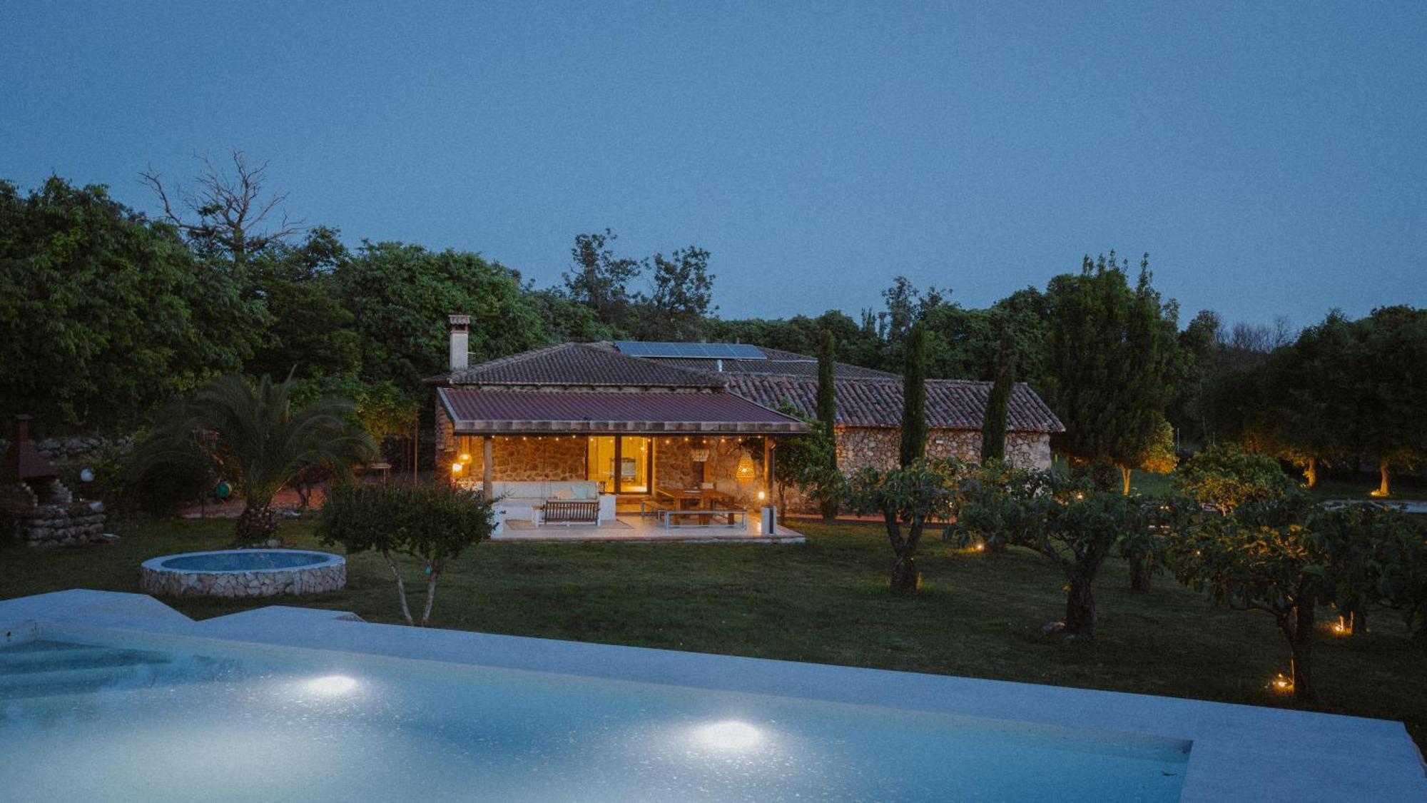 Finca Aprisco De Candeleda Eksteriør bilde