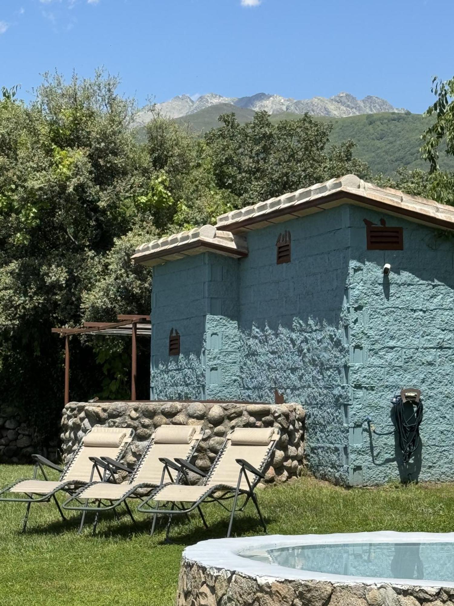 Finca Aprisco De Candeleda Eksteriør bilde