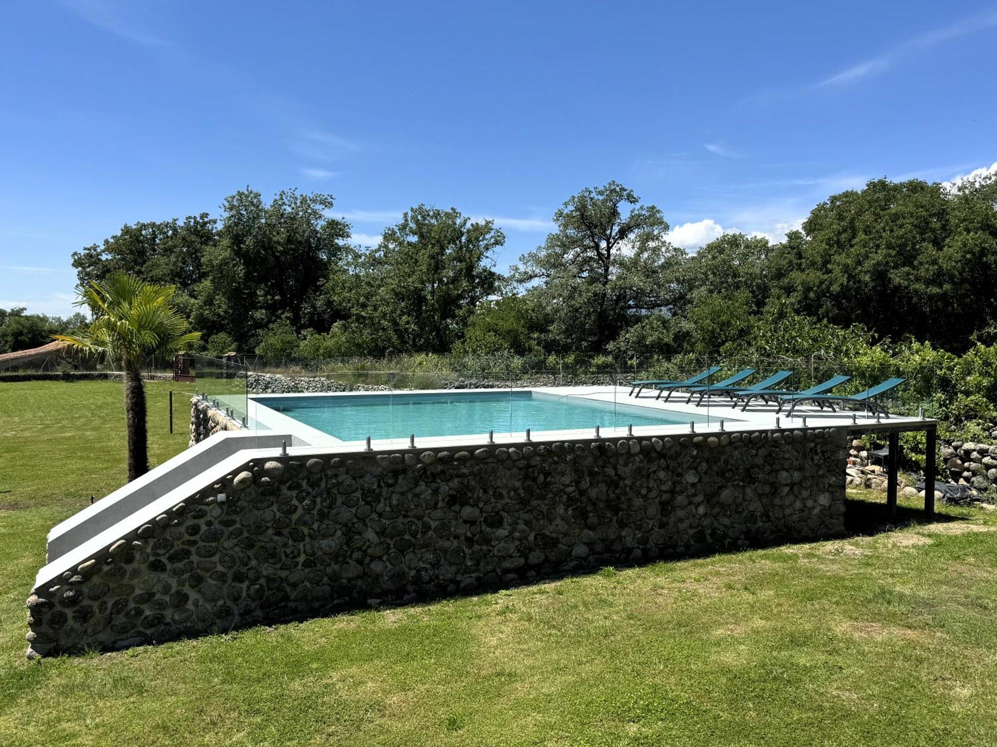 Finca Aprisco De Candeleda Eksteriør bilde